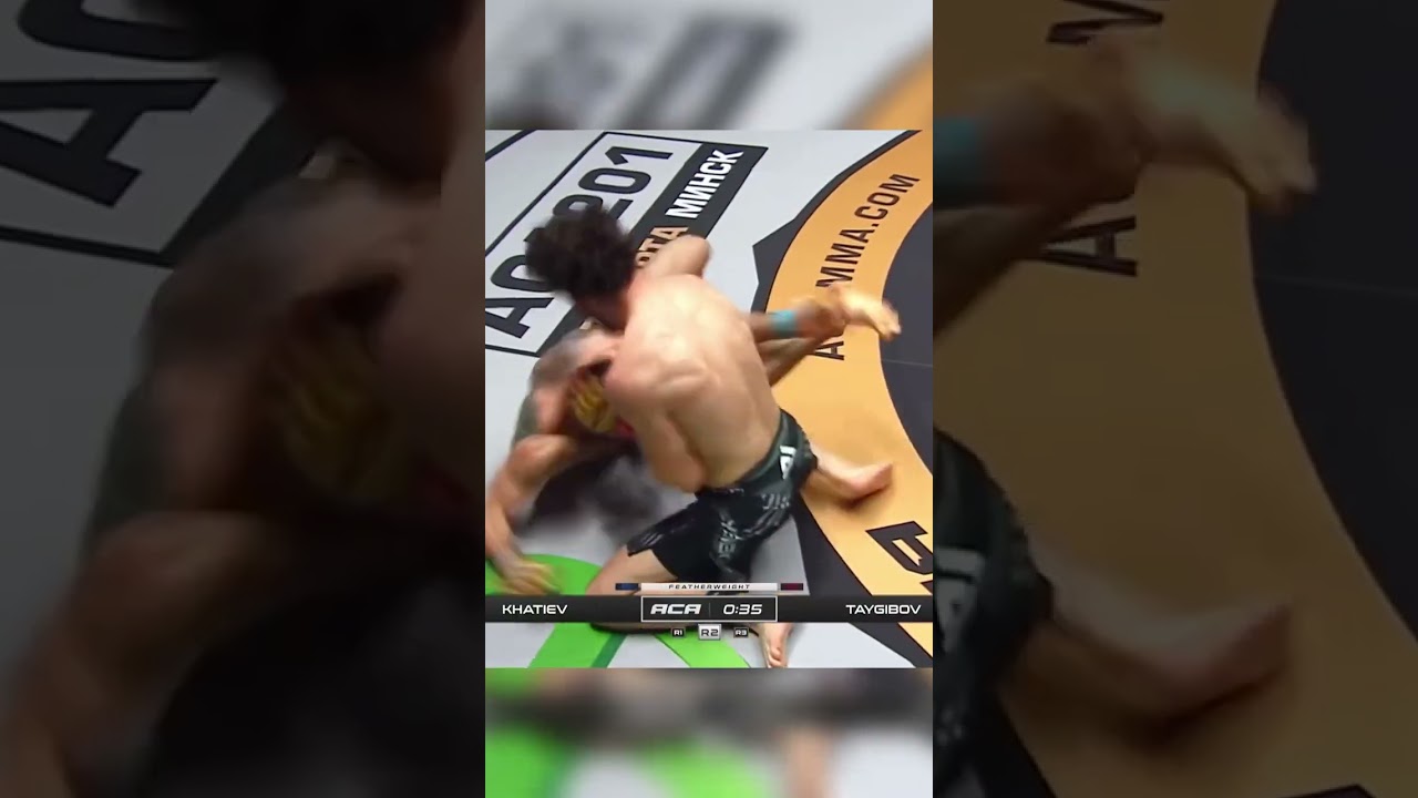 🫣 УЖАСНАЯ ТРАВМА - соперник не стал добить… 