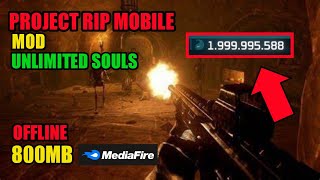 Project RIP Mobile Mod Apk screenshot 4