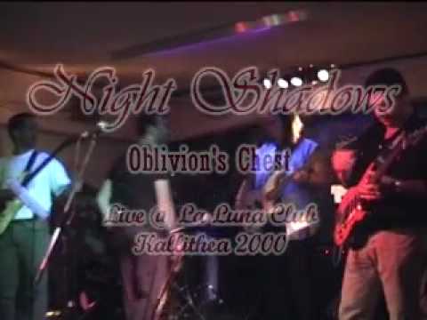 Night Shadows - Oblivion's Chest (live)