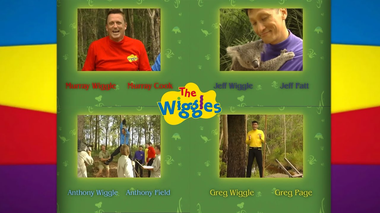 wiggles safari credits