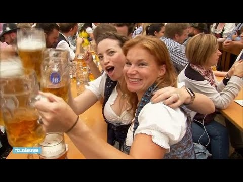 Video: Gids voor Oktoberfest-biertenten