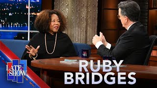 Ruby Bridges: Racism Is A Grown-up Disease. Let’s Stop Using Our Kids To Spread It.