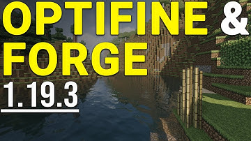 How To Use Optifine with Forge in Minecraft 1.19.3
