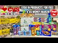 CVS Free & Cheap Coupon Deals & Haul | 10/4 - 10/10 | $150 in PRODUCTS FOR FREE | Moneymaker Week! 🔥