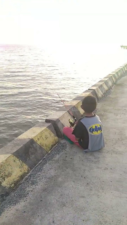 BatMan Mancing