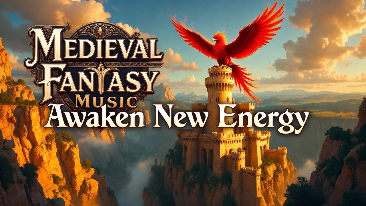 Celtic Fantasy Music | Viking Epic Music | Epic Fantasy Music for Battle Focus