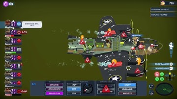 Worst Bomber crew crash ever.