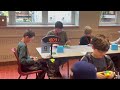 Résultats compétition Rubik's Cube