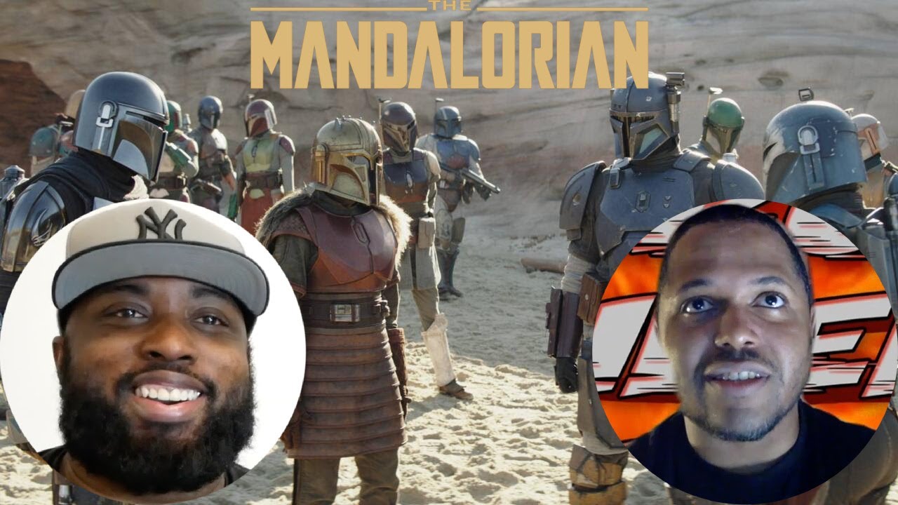 The Mandalorian REACTION & REVIEW - 3x4: Chapter 20: The Foundling