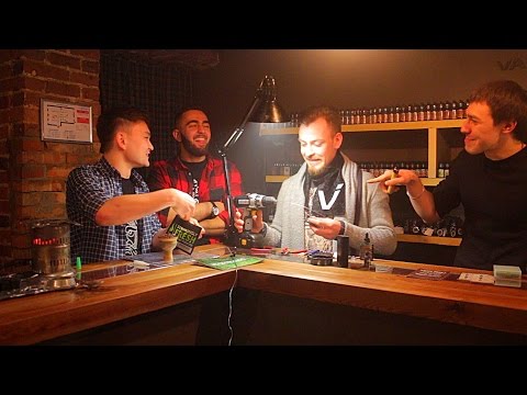 Серия №2. Кто быстрее? VAPE.RU VS Hookah Time