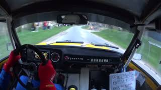 2024 Esztergom Rally Simon-Simon Gy2