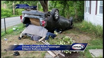 Man accused of driving drunk before fatal crash