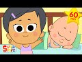 Nap time  more  kids music compilation  super simple songs