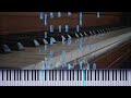 【チェレスタ】mellow melody / Ceui (sola ED)