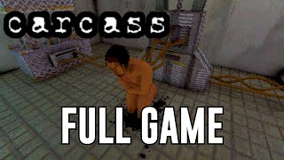 Full Game (Jumpscares & Ending) | Carcass