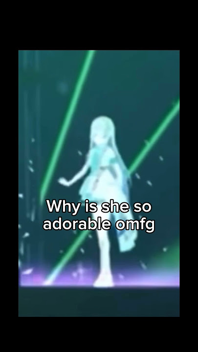 She's so adorable omfg I'm gonna explode #kanade #kanadeyoisaki #fypage #pjsk #idkwhattoput