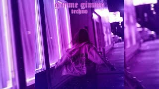 Gimme Gimme Techno (Augvstus Remix) Resimi