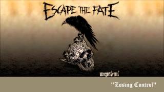 Watch Escape The Fate Losing Control video