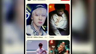 EXO Chanyeol PicsArt quick edit tutorial. screenshot 2