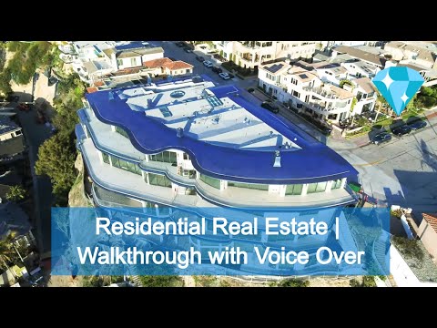 Residential Real Estate | Walkthrough with Voice Over