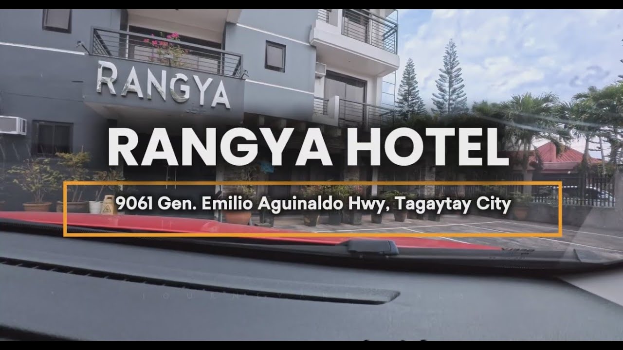 Our Tagaytay Staycation review