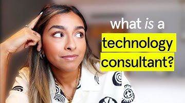 Wat doet een technologieconsultant? (Deloitte, Accenture, IBM, McKinsey & Company)