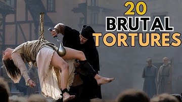 20 Disturbing Medieval Torture Devices You Won’t Believe Existed