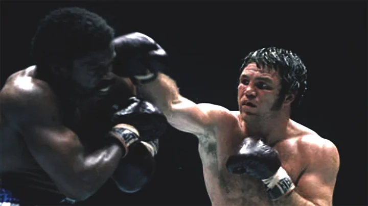 Jerry Quarry vs Ron Lyle - Highlights (Quarry BEAT...