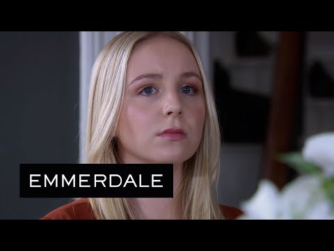 Emmerdale - Belle Catches Chas and Al Together