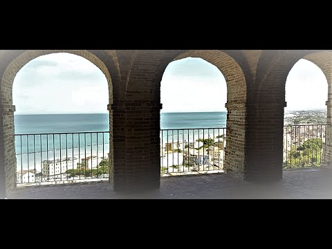 Check this beautiful town... Grottammare (ENG SUB)