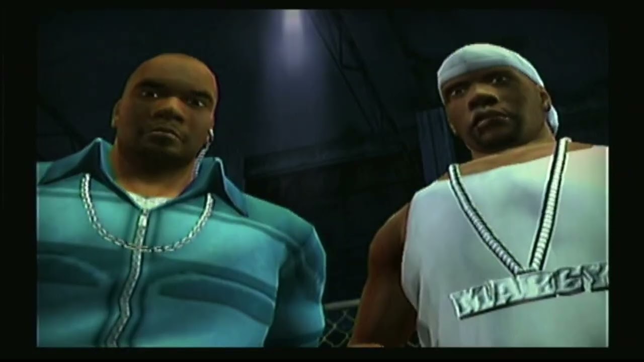 Def Jam Fight for NY - Team Match @ Gauntlet Intense (HARD)