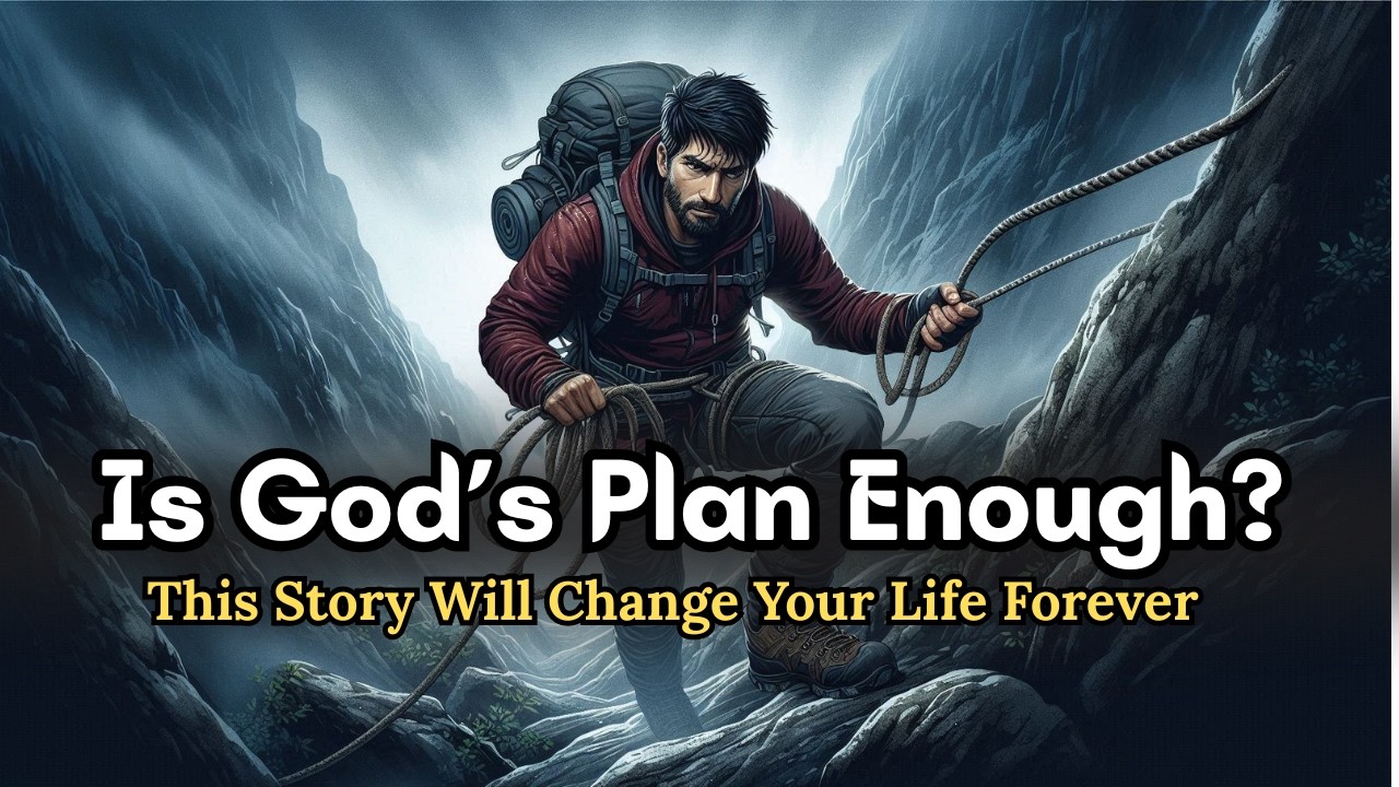 This Story Will Change How You See Faith | A Lesson on Trusting God’s Plan | Moral Story