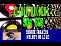 CONNIE FRANCIS - MELODY OF LOVE