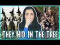 The TRAGIC &amp; TRUE Story Of &#39;The Hidden Witches&#39;