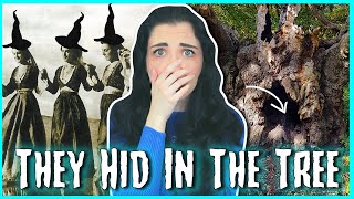 The TRAGIC & TRUE Story Of 'The Hidden Witches'
