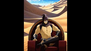 Bloody Stream (Arabic Version) – JoJo’s Bizarre Adventure Opening 2