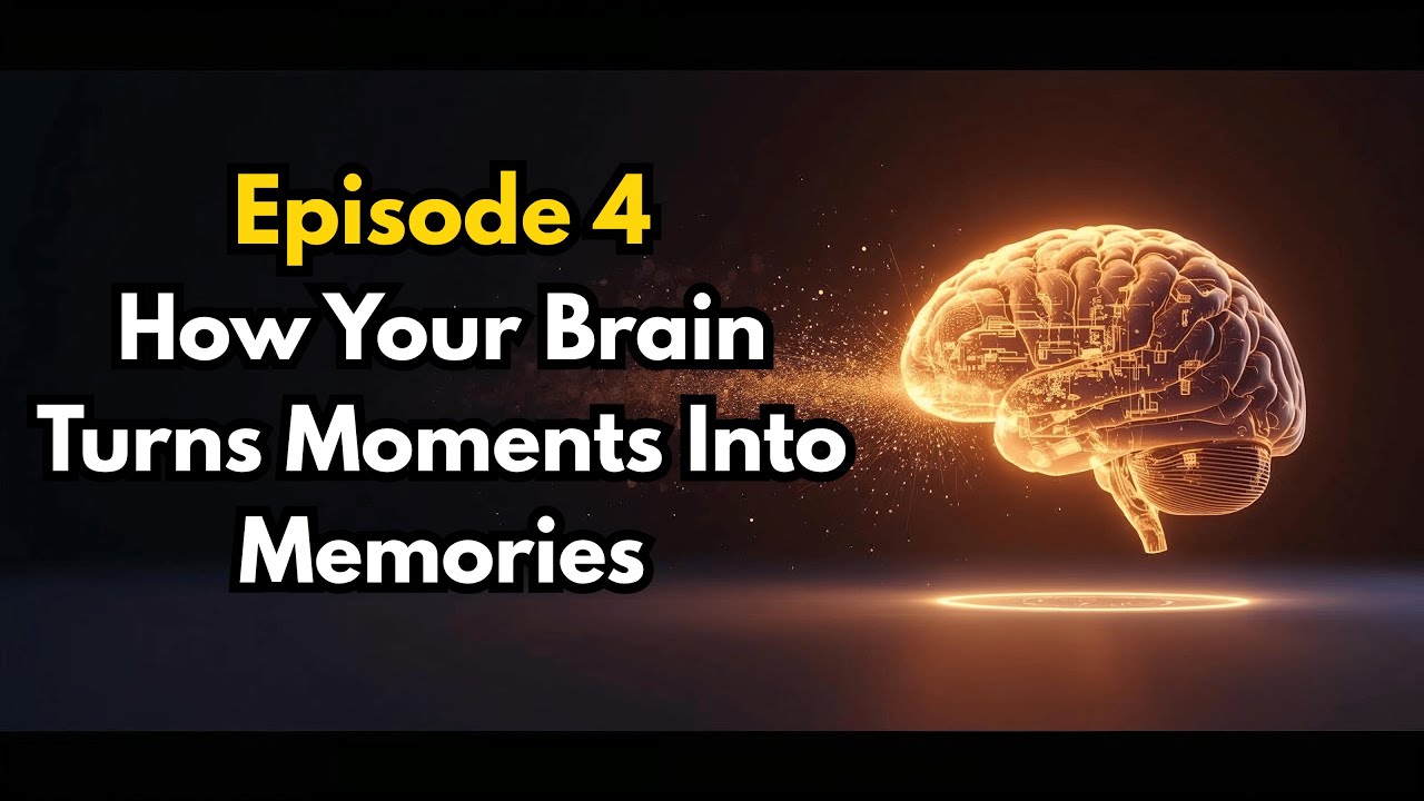 Episode 4 – How Memories Are Formed | The Science of Remembering and ...
