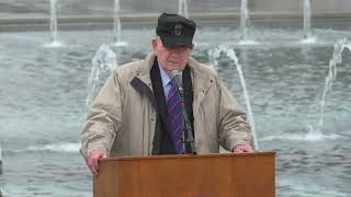 2026 Memorial Day Observance at the World War II Memorial