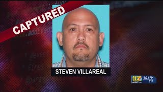 2 'high-risk' sex offenders arrested by US Marshals