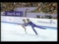 Meno & Sand (USA) - 1994 Lillehammer, Figure Skating, Pairs' Free Skate