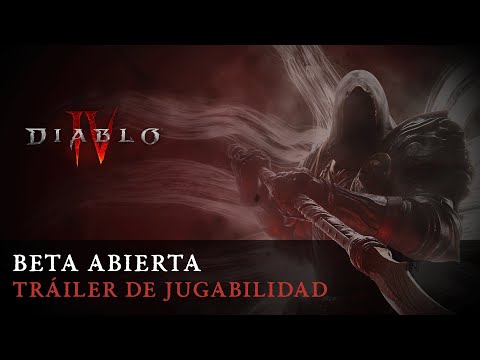 Diablo IV | Tráiler de jugabilidad de la Beta abierta