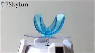 Dental orthodontics teeth trainer braces T4A T4B T4K