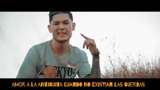 ❤😍TIEMPO DE ANTES❤😍 MANIKO FT. LIRU CHOK ( VIDEO OFICIAL MAS LETRA