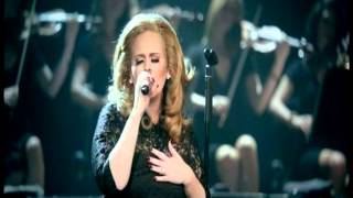 Adele Live @ The Albert Hall - Turning tables HQ.mpg