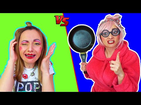 ПОДРОСТКИ vs ВЗРОСЛЫЕ