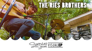 The Ries Brothers - Visual EP (Live Music)  | Sugarshack Sessions