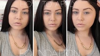 How to Apply Foundation For Beginners (Step-by-Step)