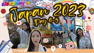 Japan Vlog EP3 อัพเดตที่เที่ยว Osaka พิกัดของกินอร่อยๆ