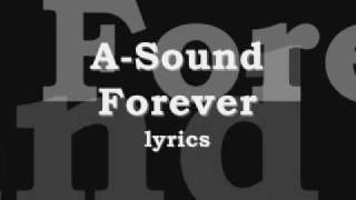 A Sound Forever With Lyrics!!! (awesome song) chords