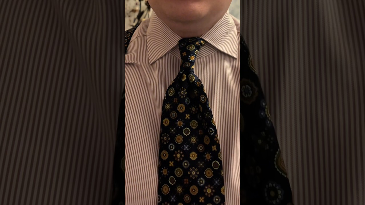 Узел Принц Альберт 👑|inst. maksim_chendrov| 